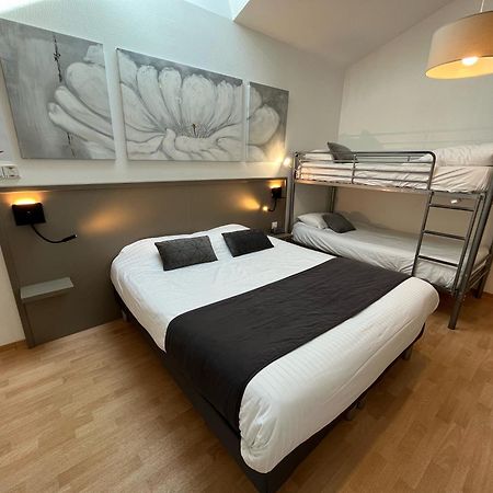 Cit'Hotel Le Cheval Blanc Cognac Centre Bagian luar foto