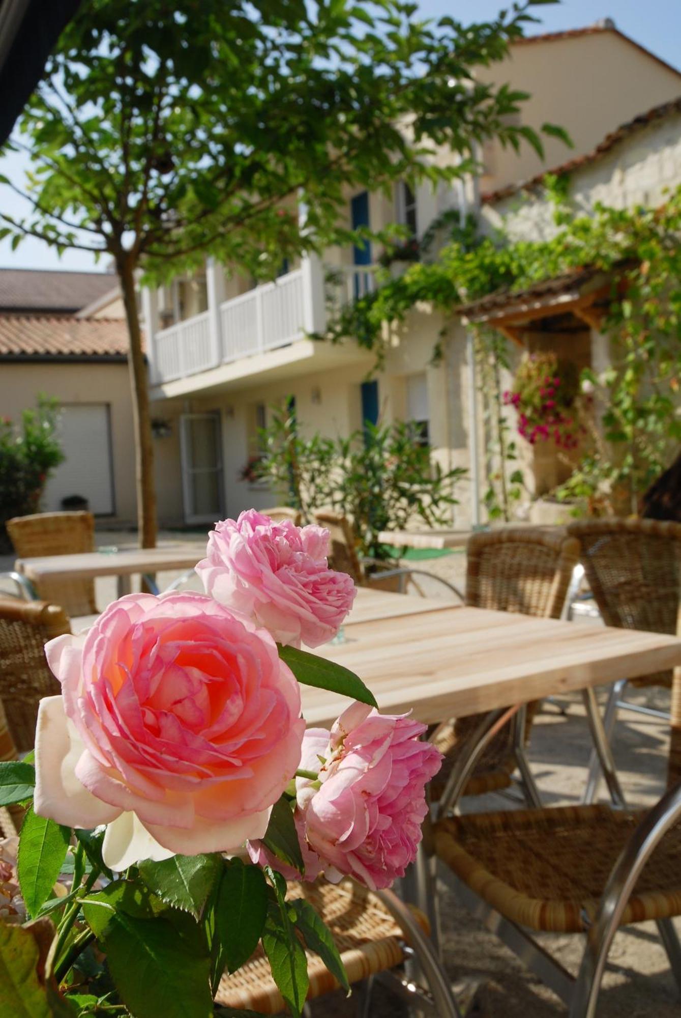 Cit'Hotel Le Cheval Blanc Cognac Centre Bagian luar foto