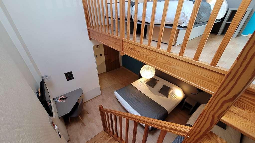 Cit'Hotel Le Cheval Blanc Cognac Centre Ruang foto