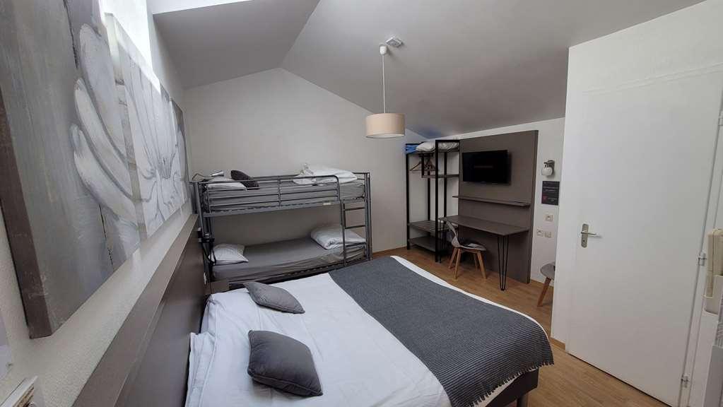 Cit'Hotel Le Cheval Blanc Cognac Centre Ruang foto